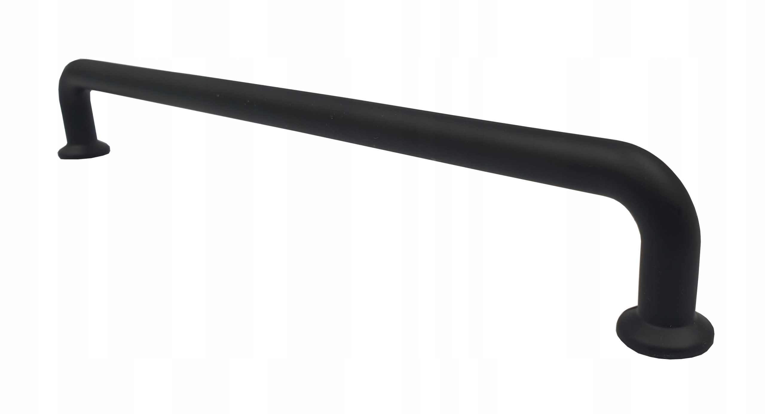 

Piękny klasyczny czarny uchwyt meblowy roz. 320 mm