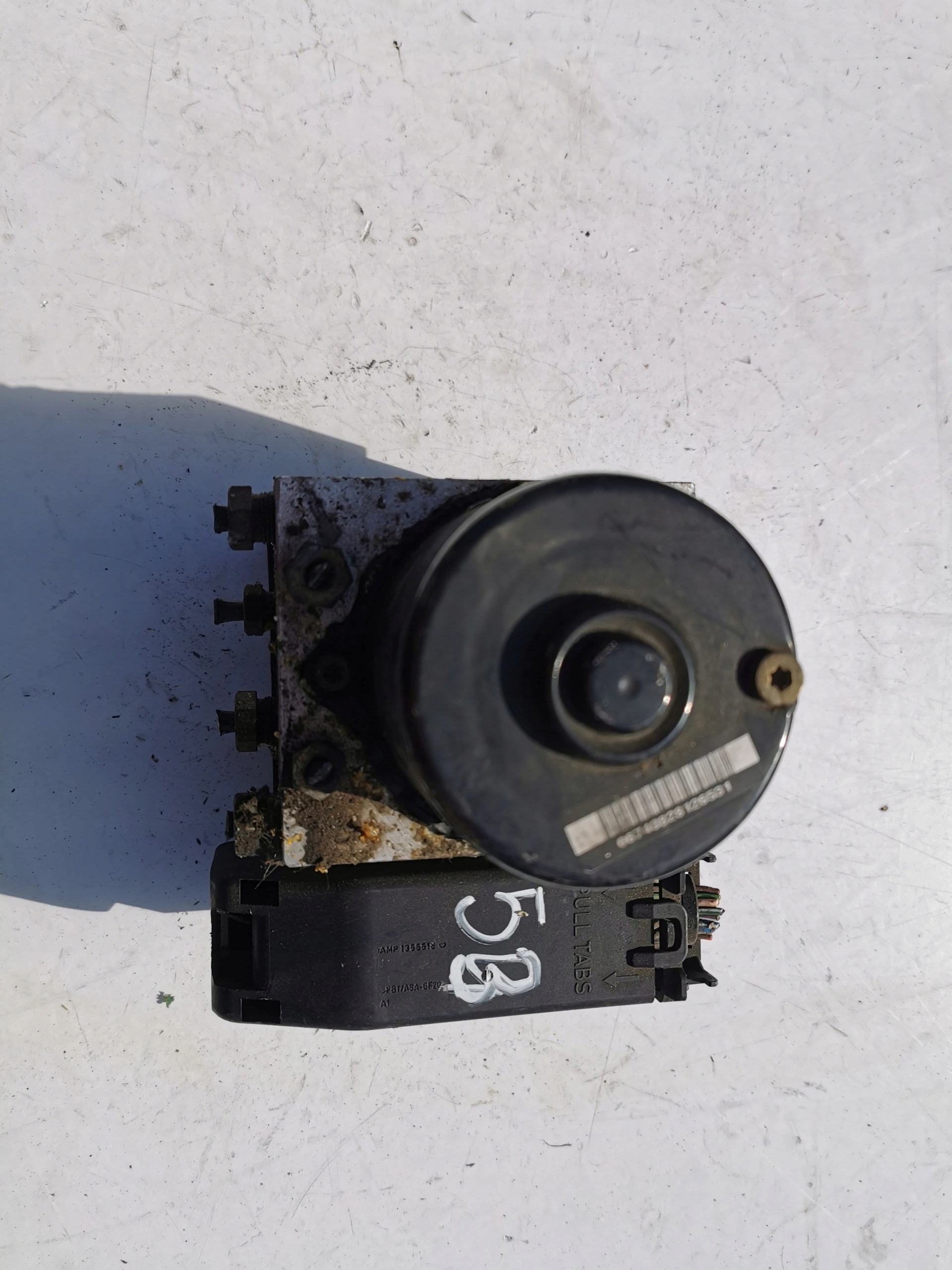 FORD FIESTA 1.2B D351-437A0-B 10.0960-0106.3 pompe