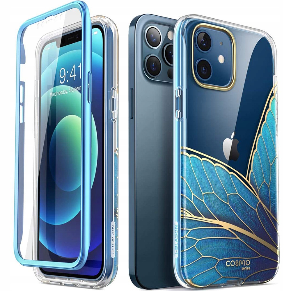 

Etui Supcase do iPhone 12 Pro, case, cover, C Sp