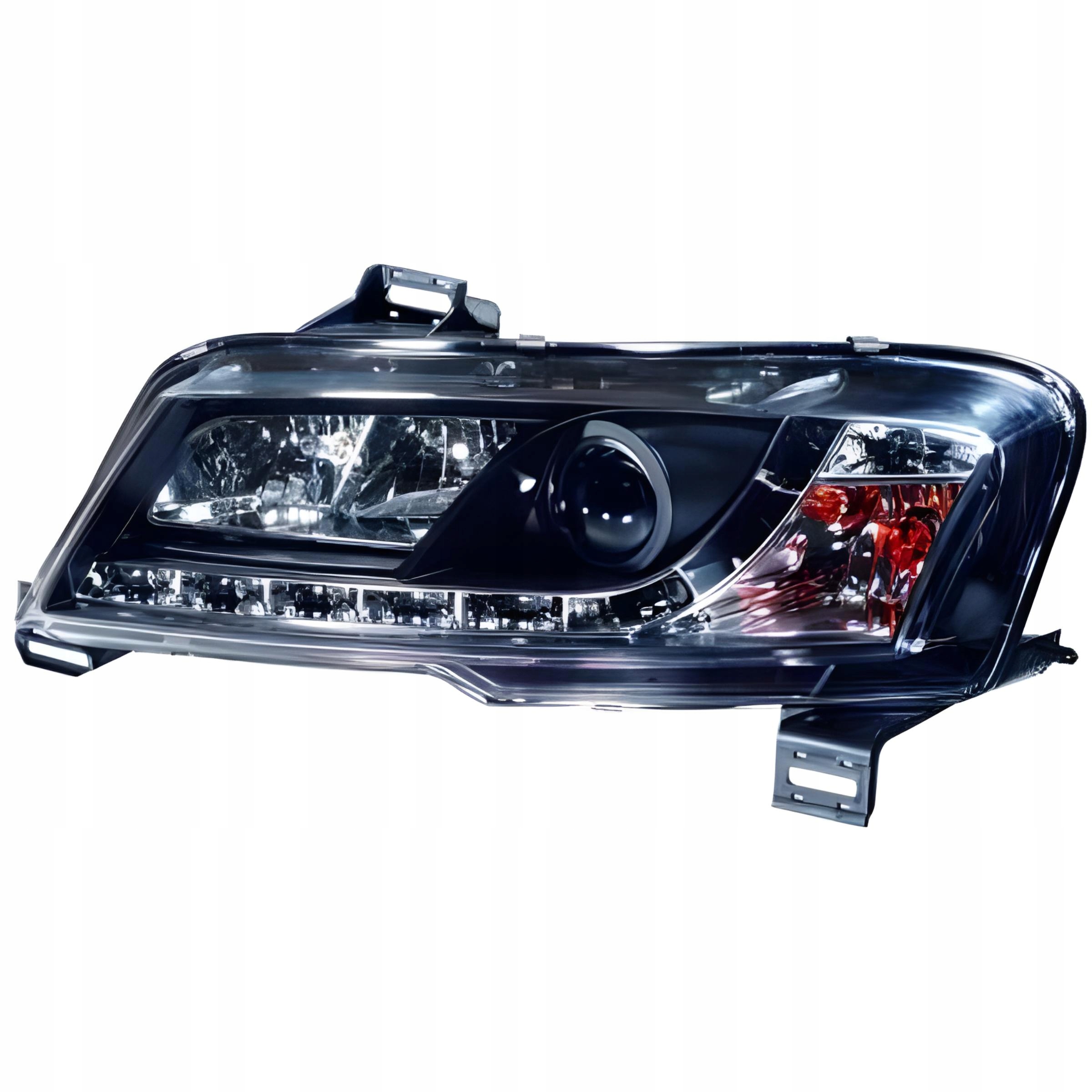 ZESTAW REFLEKTORA GŁÓWNEGO FIAT STILO 01-08