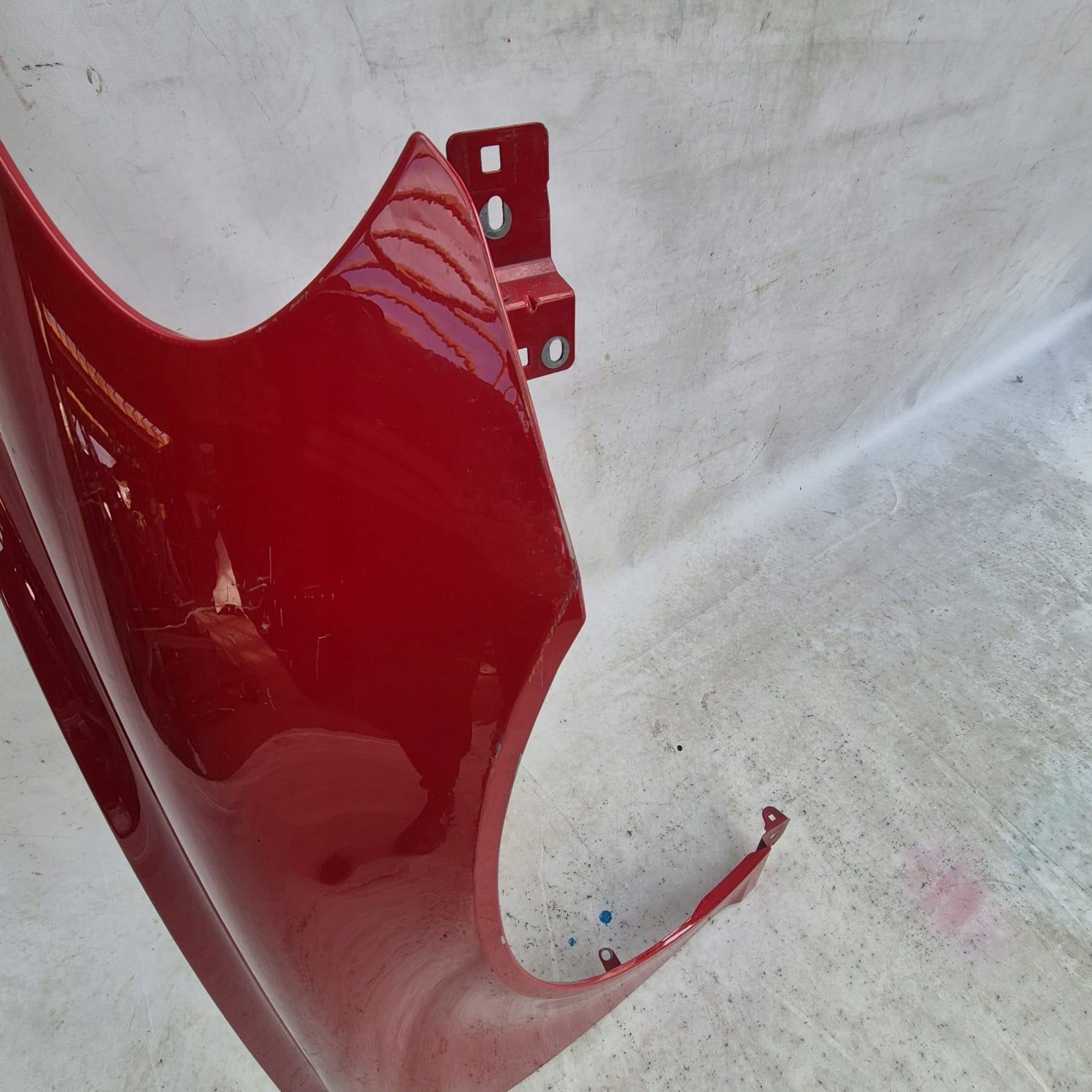 VOLVO C70 II 05-09 fender right front front