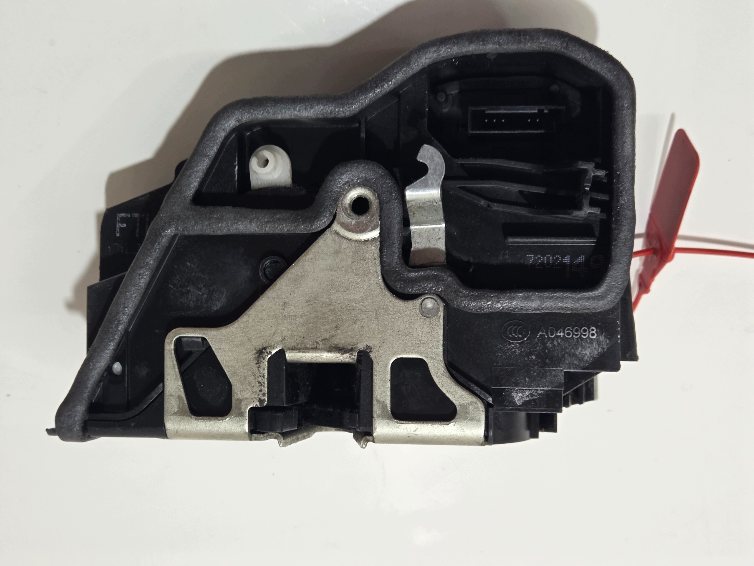 zár ajtó bal első BMW E87 EUROPA 7202149
