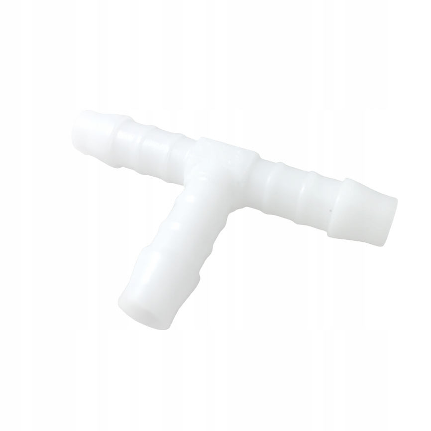 

Trójnik T plastikowy wąż 12 mm