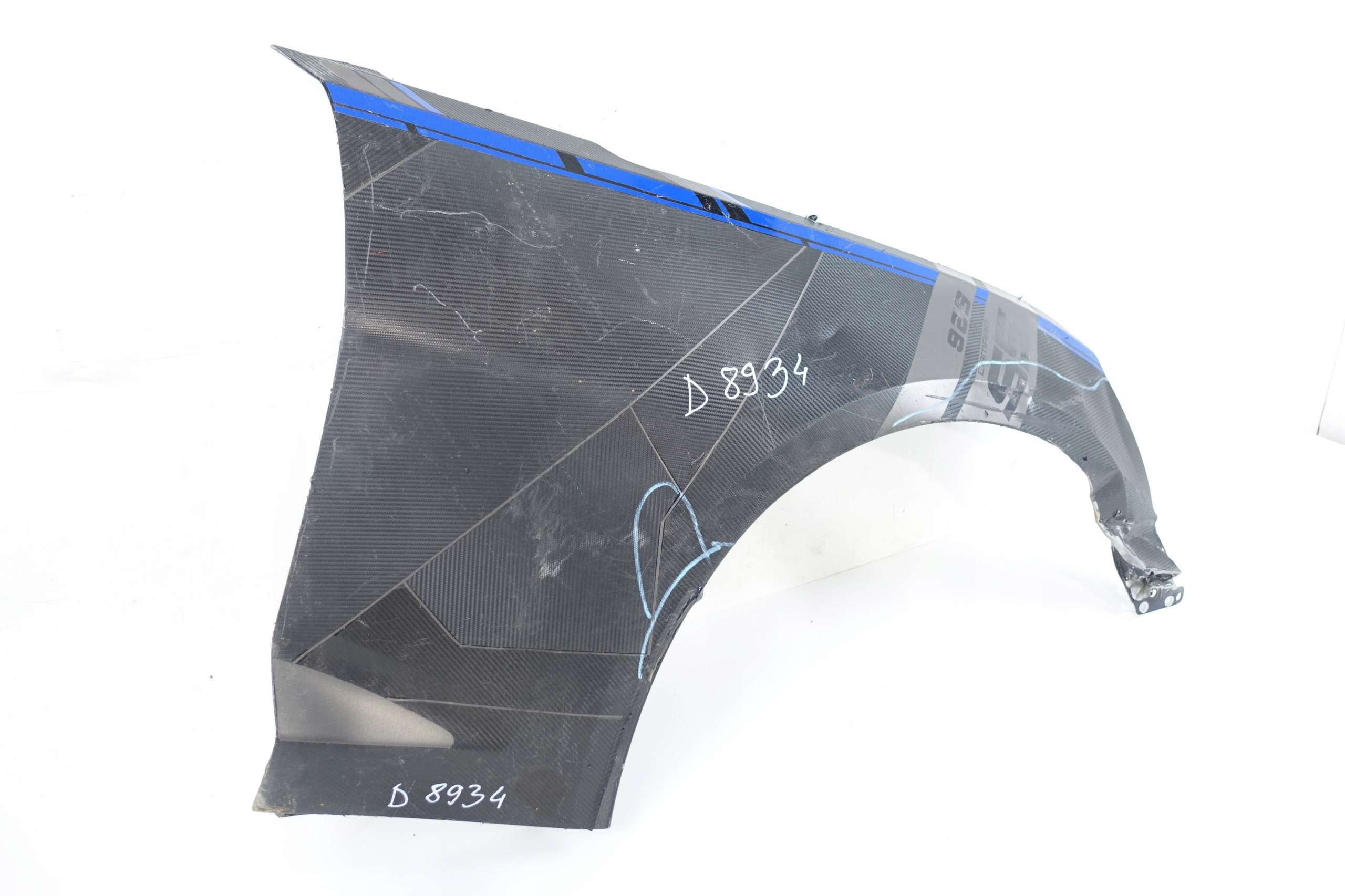 fender right front front CHEVROLET CAMARO VI 2016