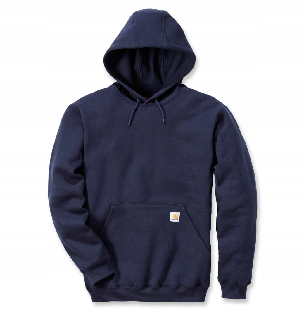 

Amerykańska Bluza Carhartt ciepła kaptur kieszenie