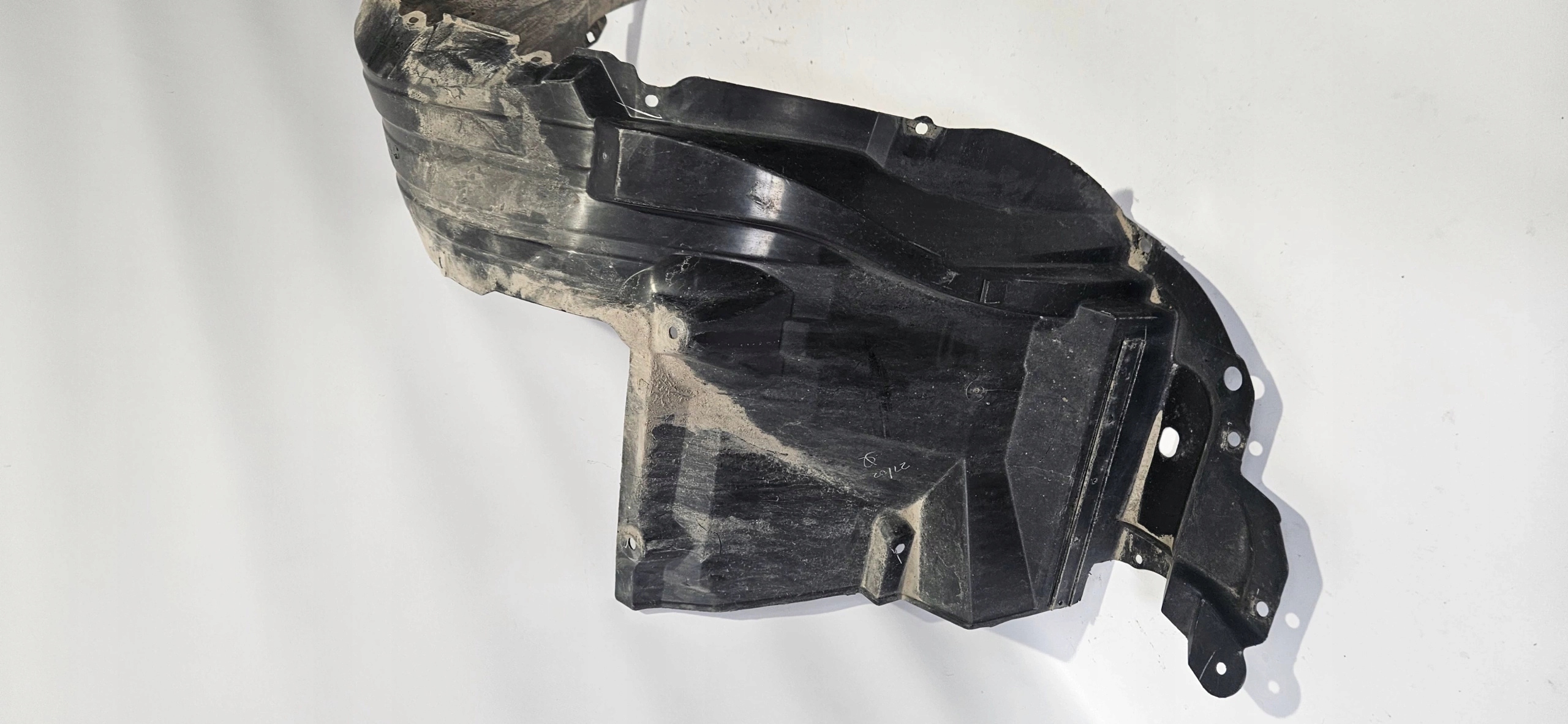 mudguard left front TOYOTA HILUX VIII 20- original 53876-0K500