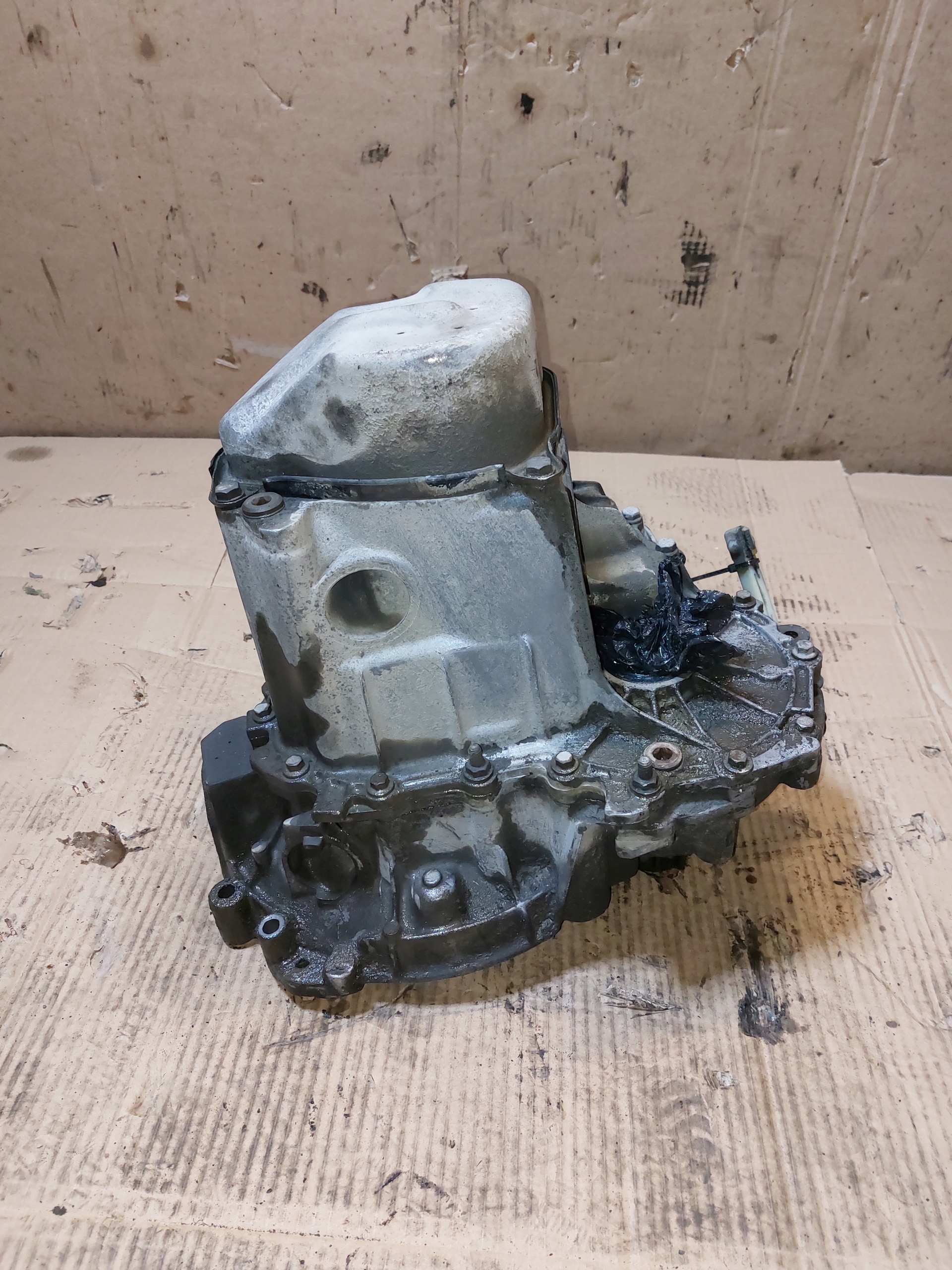 Getriebe PEUGEOT 206 1.1 20CE44