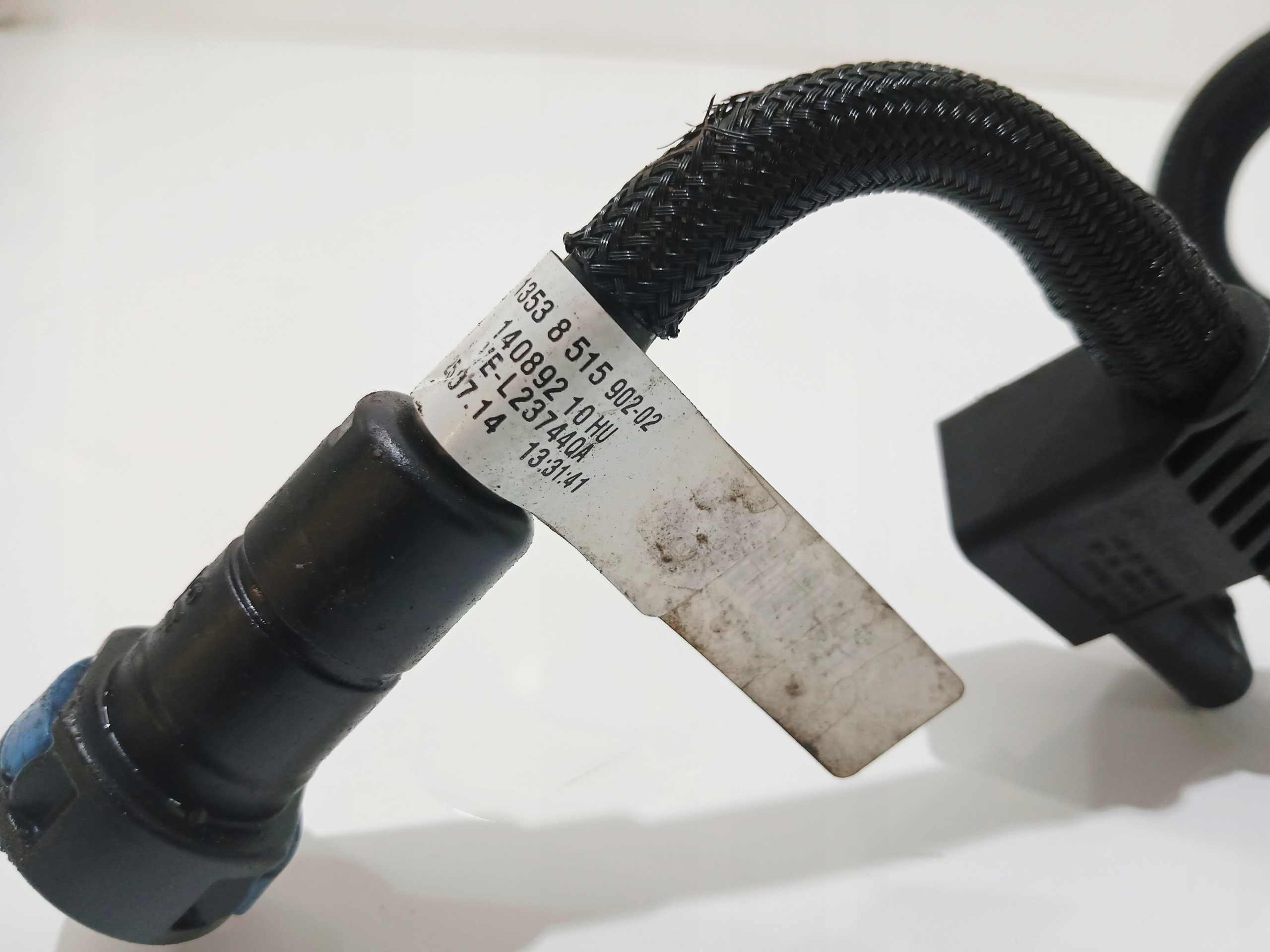 prijenos crijevo goriva BMW X1 E84 N47D20C 8515902 (24235704)