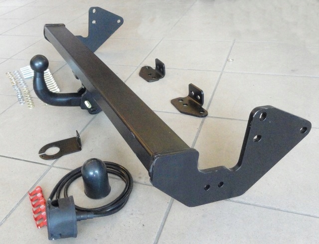 HAK HOLOWNICZY+WIAZ MERCEDES VITO VIANO od2003 639 Numer katalogowy producenta D 30