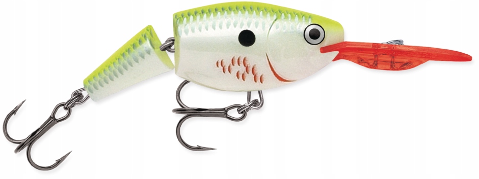 Rapala Jointed Shad Rap JSR05 Bcsd 5cm 8g 1,8-3,9m