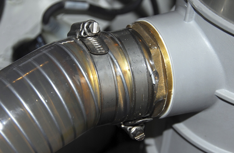 OBEJMA OPASKA ZACISKOWA SKRĘCANA ŚLIMAKOWA METALOWA NIERDZEWNA 6-10 10 szt Marka TOMiMET