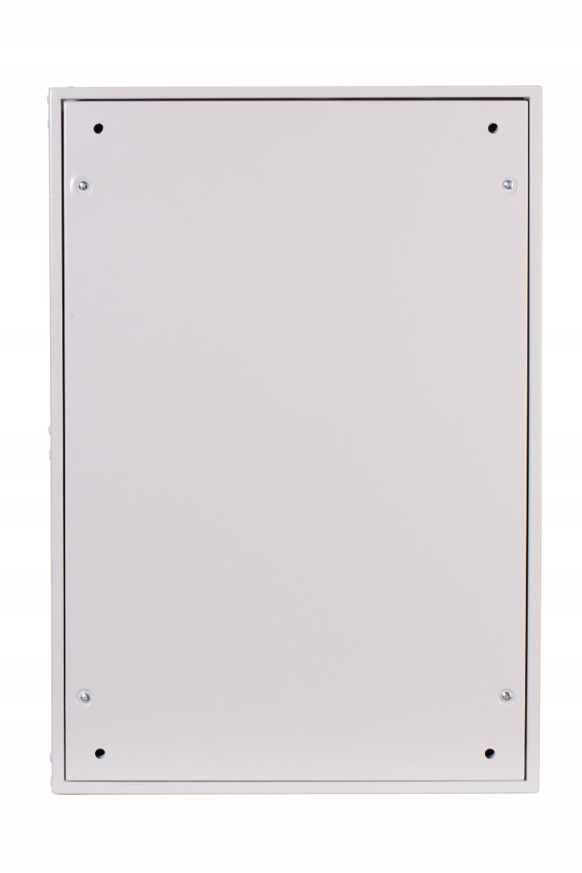 Skříň Racková 19" 18Ux600x600 IP54 Venkovní prachotěsná Swk Sabaj