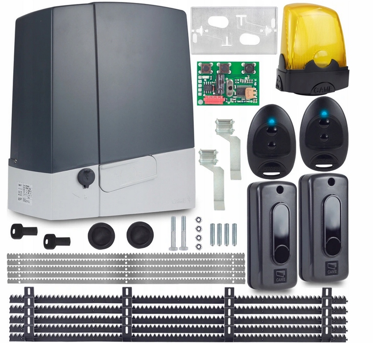 Sada Came Bxv 6 Safe pro posuvné brány