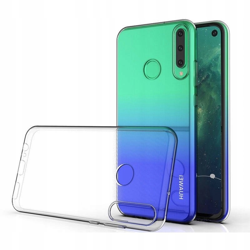 

Etui do Huawei P40 Lite E, silikon, obudowa, case