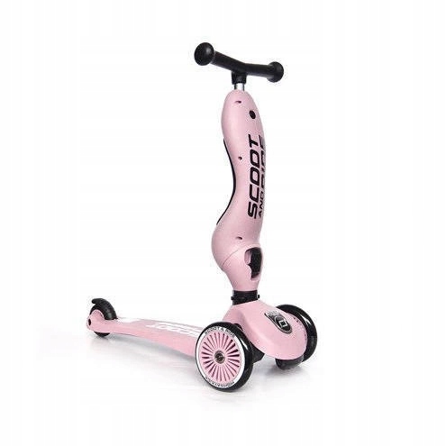 Hulajnoga trójkołowa Scoot & Ride 96270 Rose