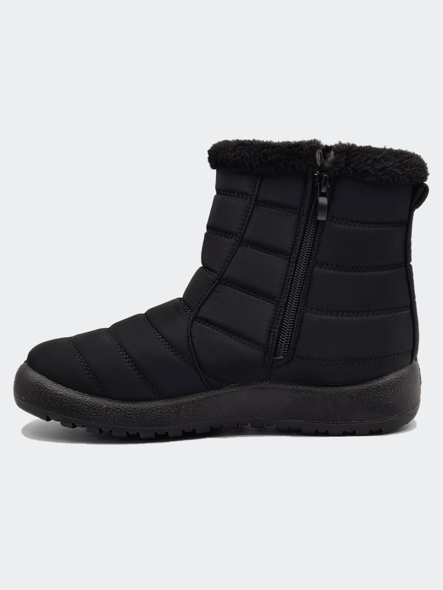 Śniegowce Damskie Wodoodporne Ocieplane Czarne 38 Kod producenta 9SN26-1467-BLACK 38