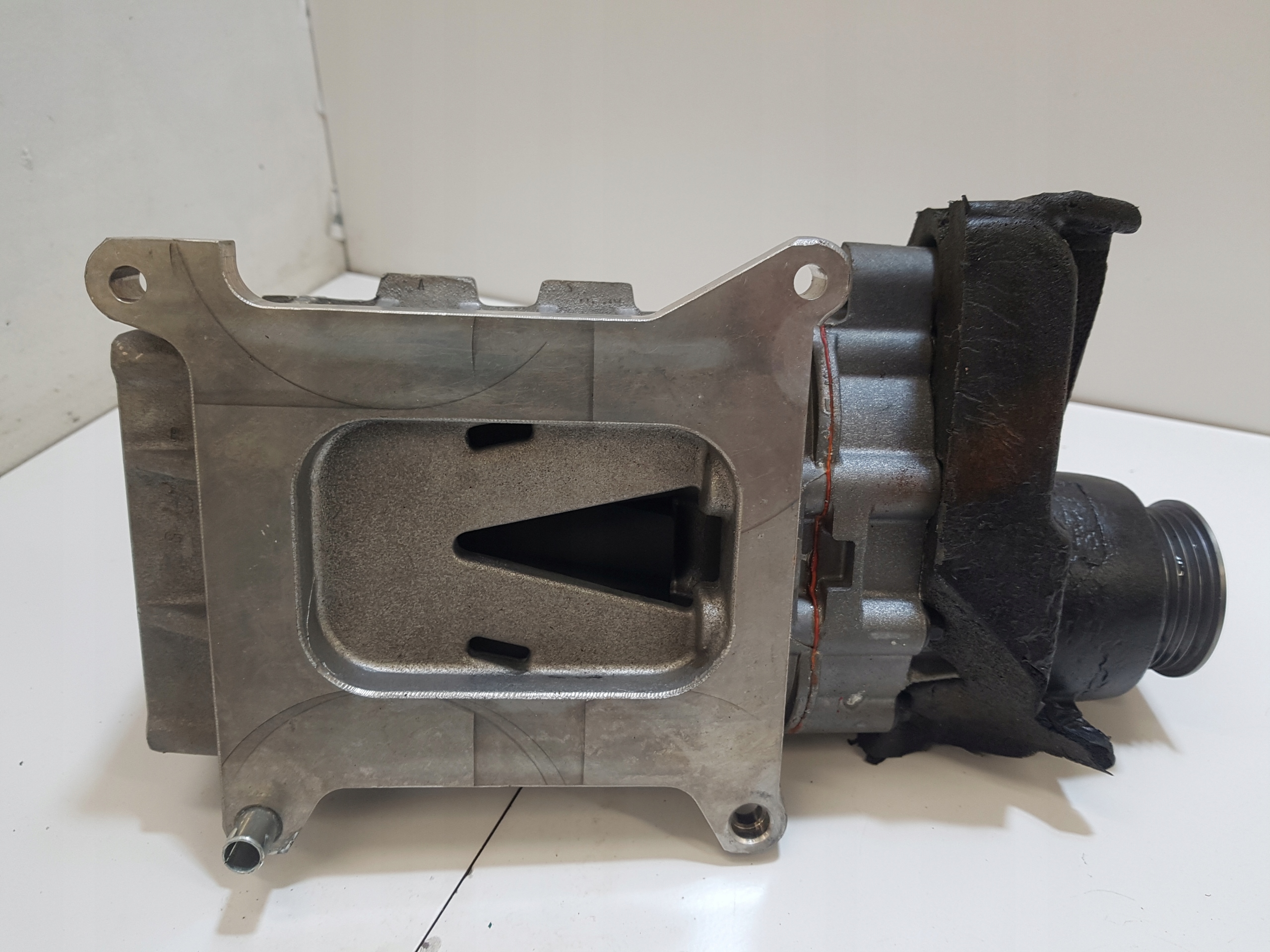 compressor compressor; air VOLKSWAGEN GOLF 5 1.4 TSI TFSI 03C276
