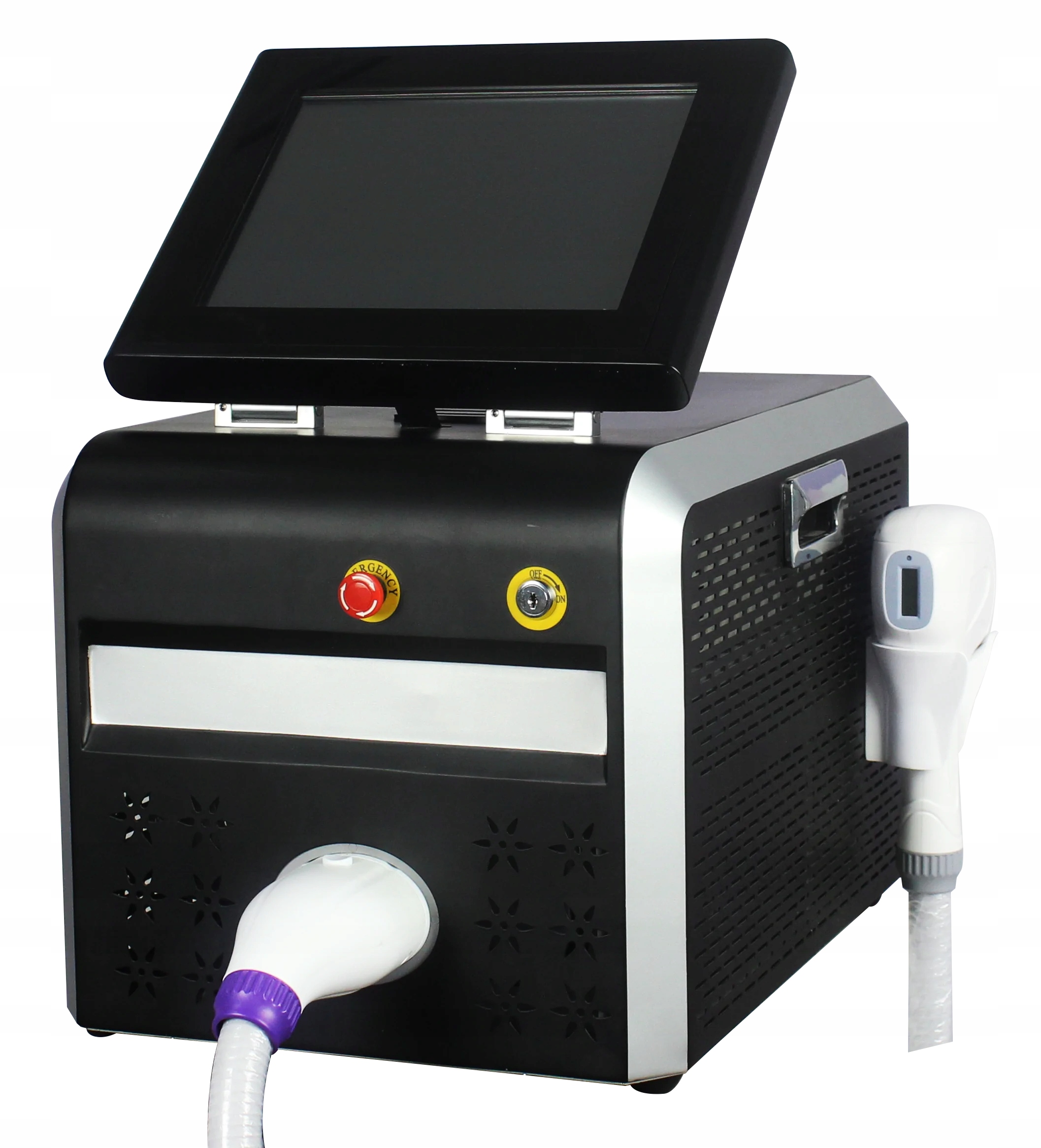 Laser diodowy SMOOTH 1600W do depilacji