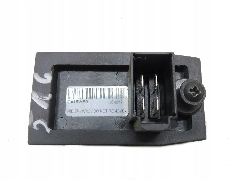 rezistor, reostat, regulátor OPORNICA Hyundai i30 a (2007-2012)