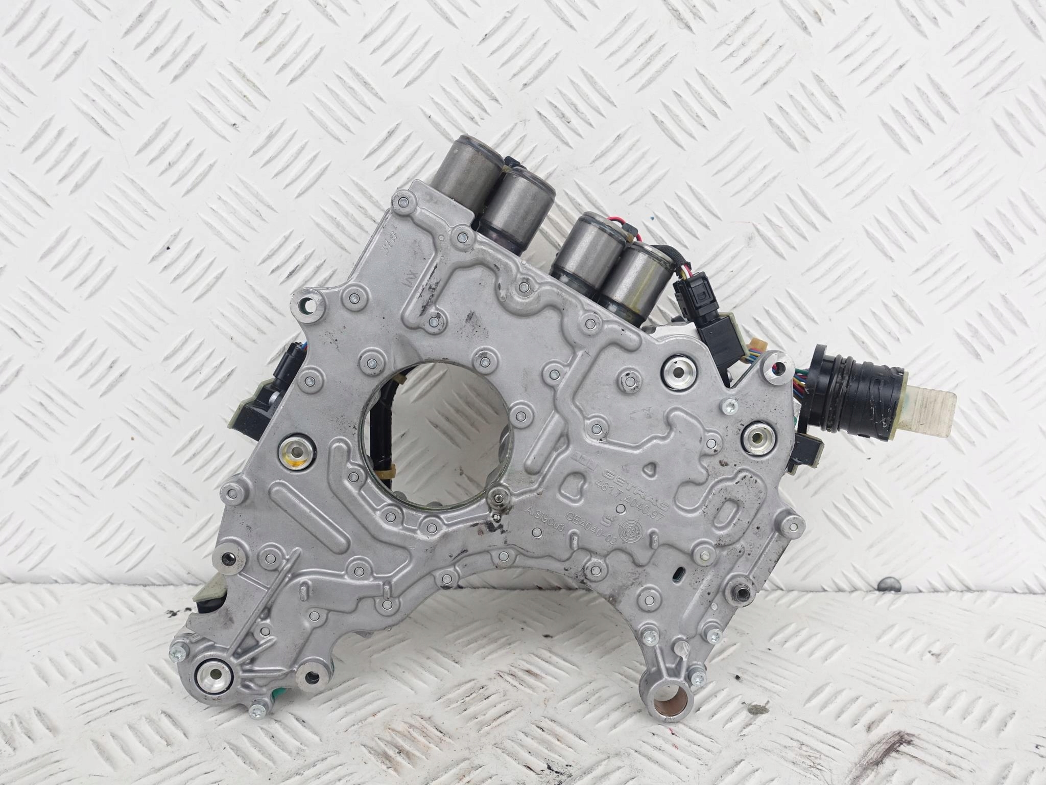 FERRARI 458 ITALIA gearbox, control unit