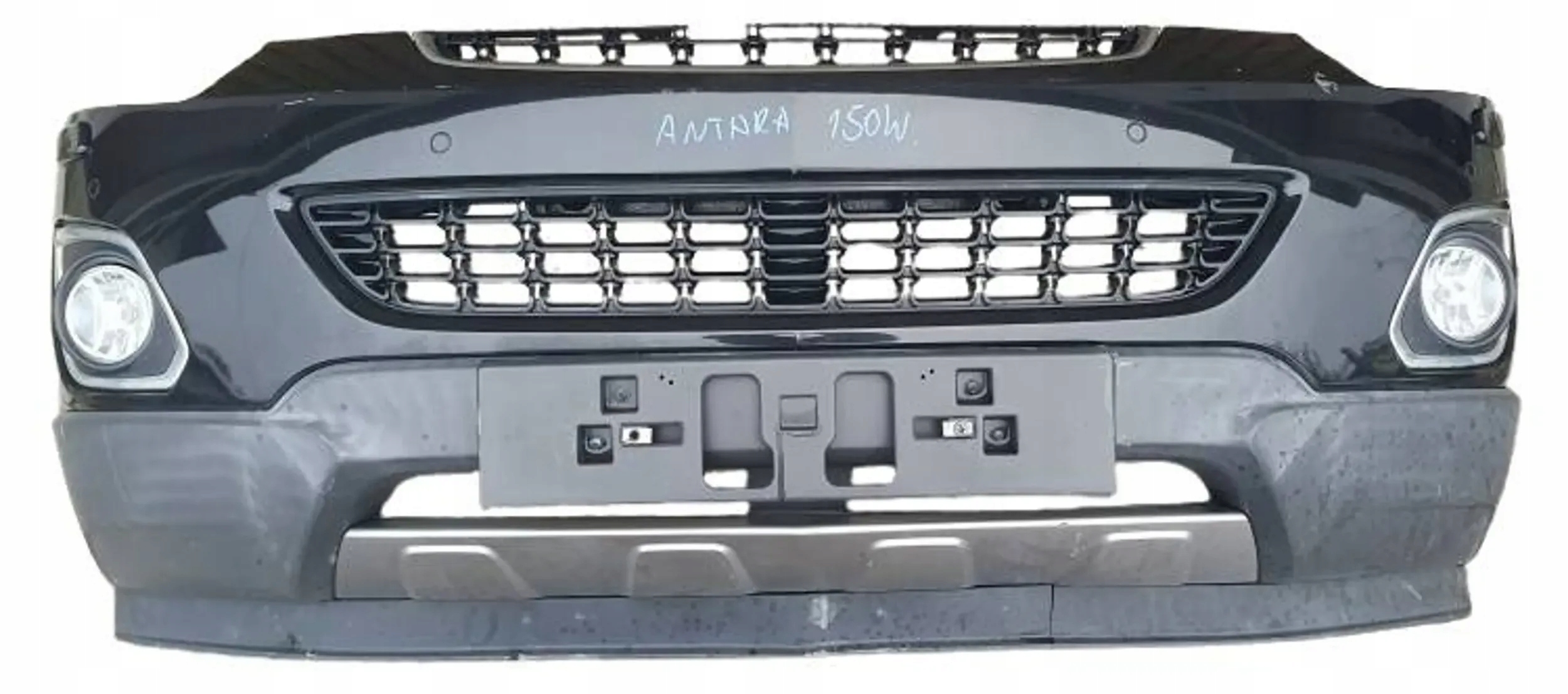 Opel Antara Lift 10- Xenon washers pdc front bumper front $