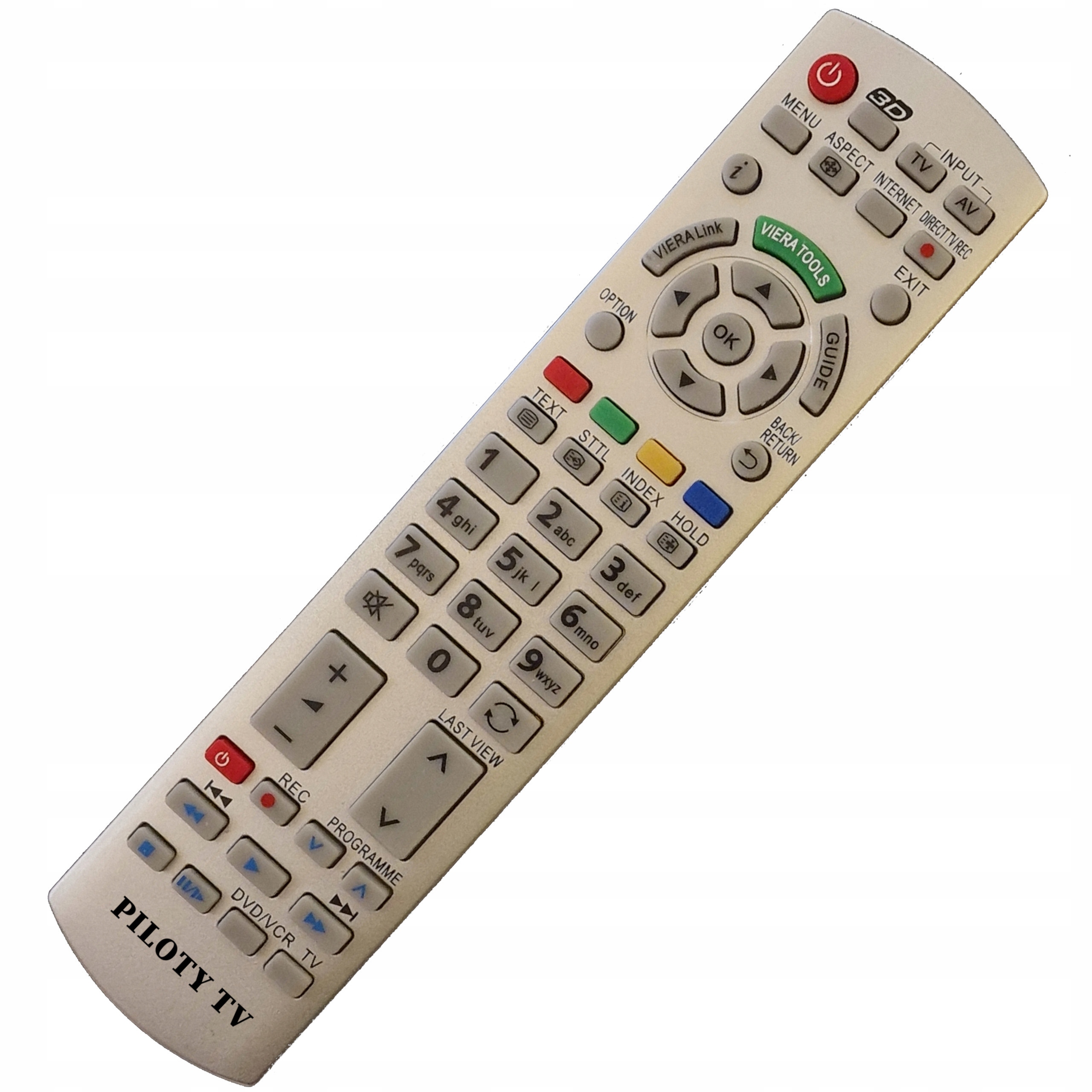 Pilot do TV Panasonic N2QAYB000572