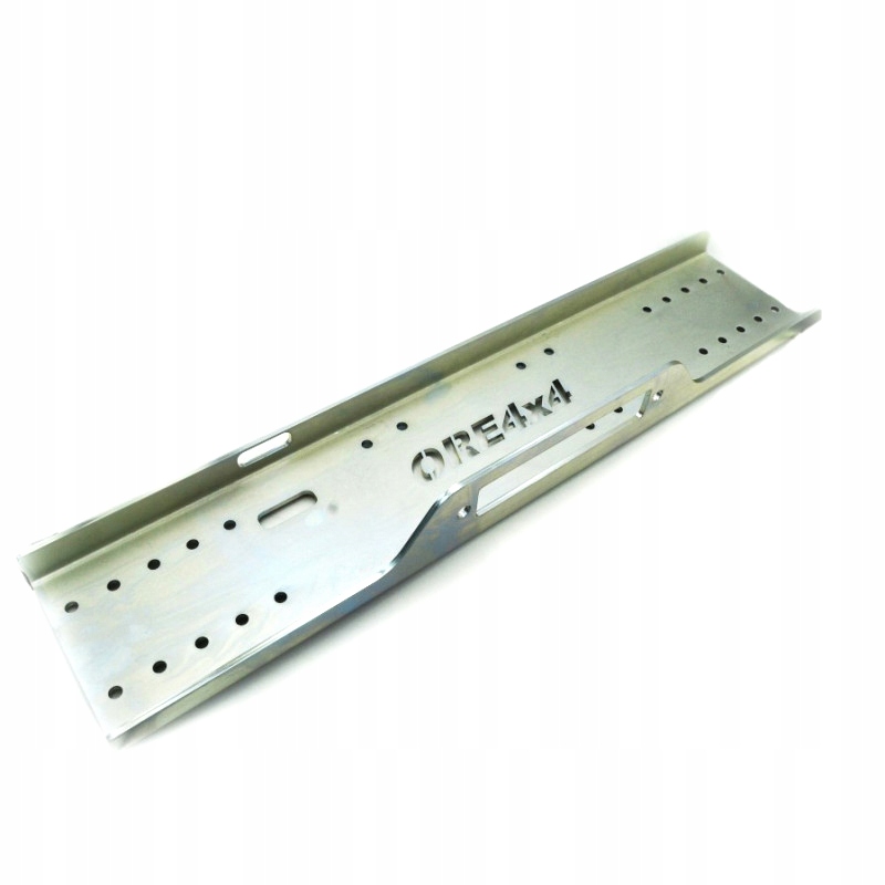 UNIWERSALNA PŁYTA MONTAŻOWA WYCIĄGARKI 92 CM / 6 MM