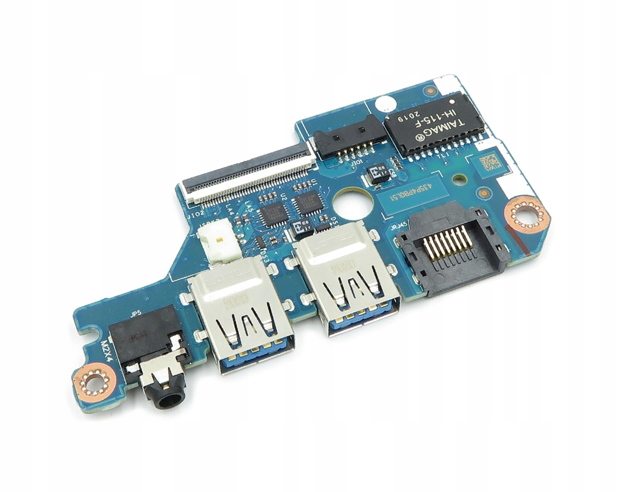 Deska pro Acer AN517-54 AN517-55 AN715-52 AN715-53 GTX1650 Usb zásuvka