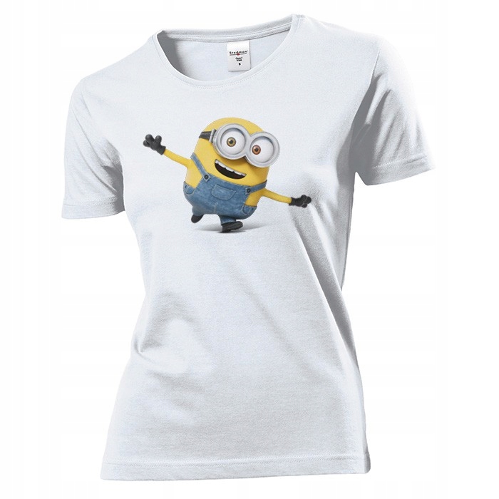 

Koszulka damska Minionki XXL