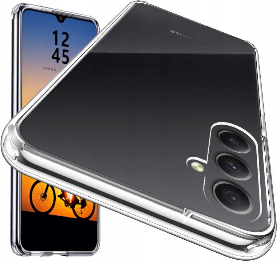 

Etui Cienki Silikon Case Do Samsung A34 5G