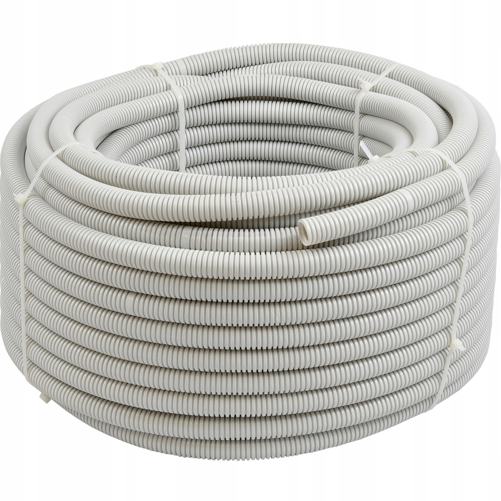 Peszel Rura karbowana do kabli Rkgl 40/33mm Krążek 25m 320N AKS-Zielonka