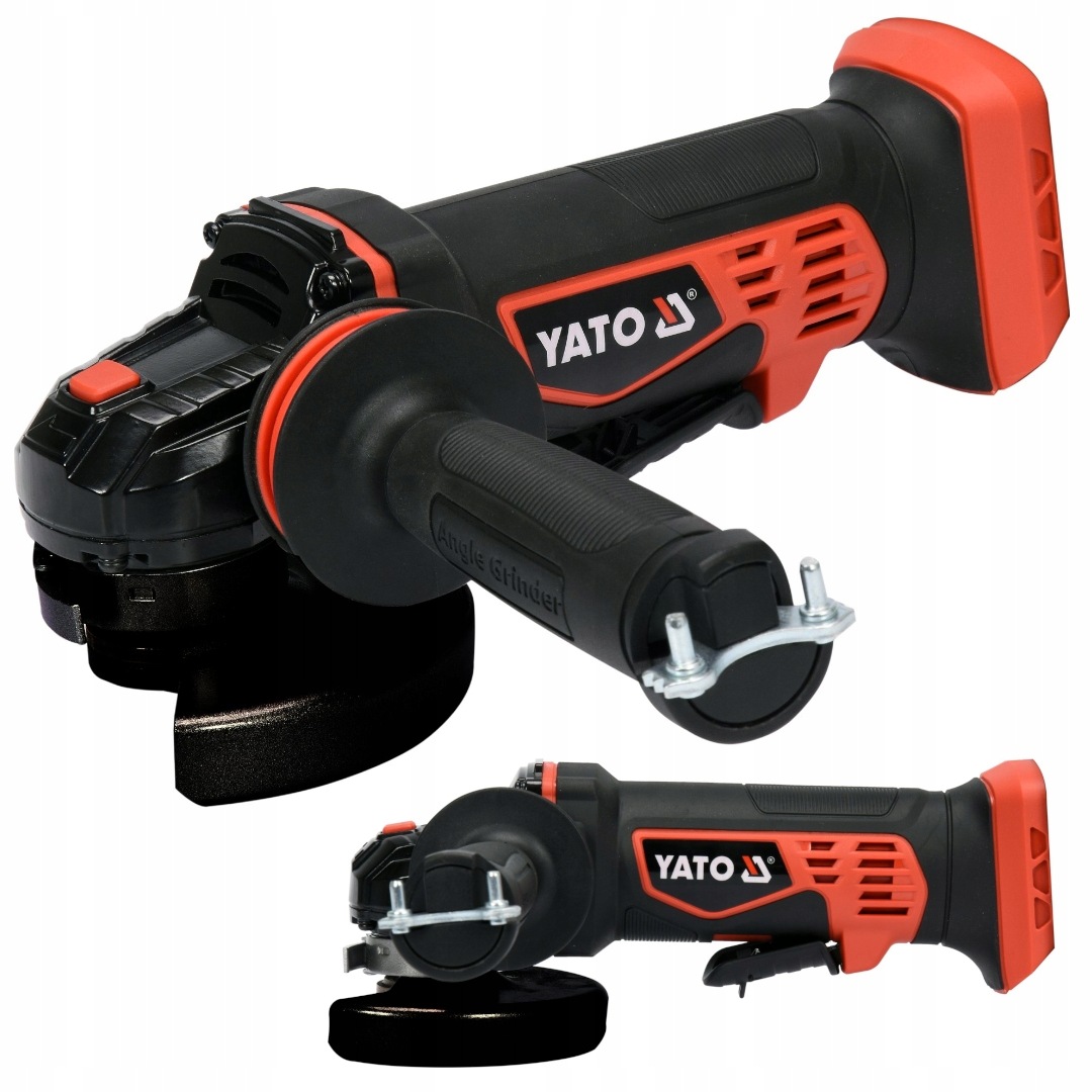 Úhlová Bruska 18V Body 125MM Yato YT-82827