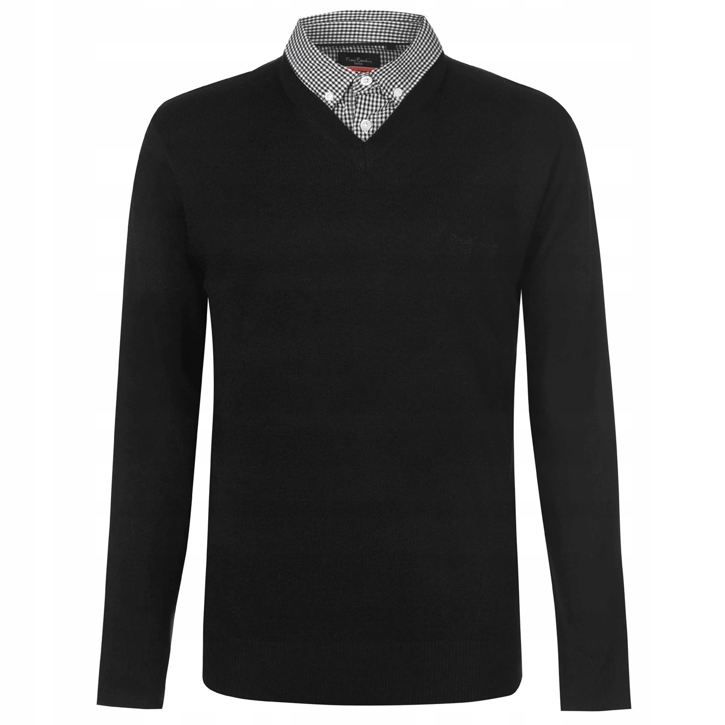 

Sweter Pierre Cardin wstawka z Koszulą 3XL XXXL