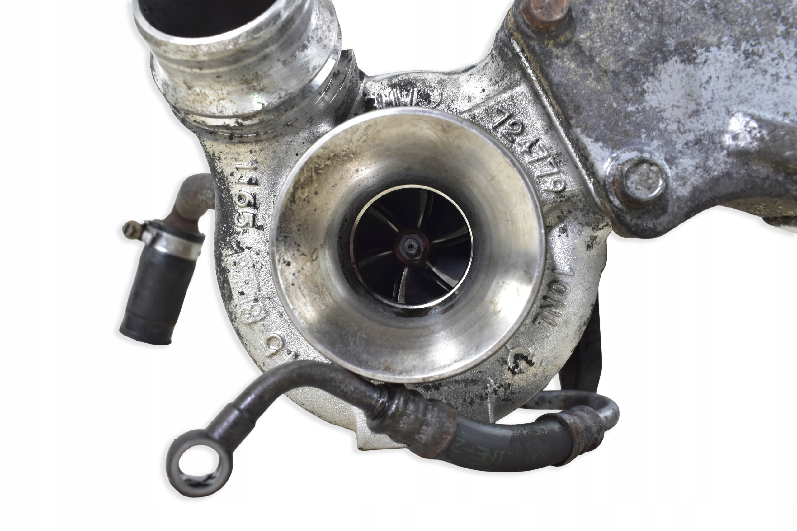 turbo BMW E60 E61 E90 E91 E81 E87 X3 E83 X1 E84 2.0 D N47 7808477