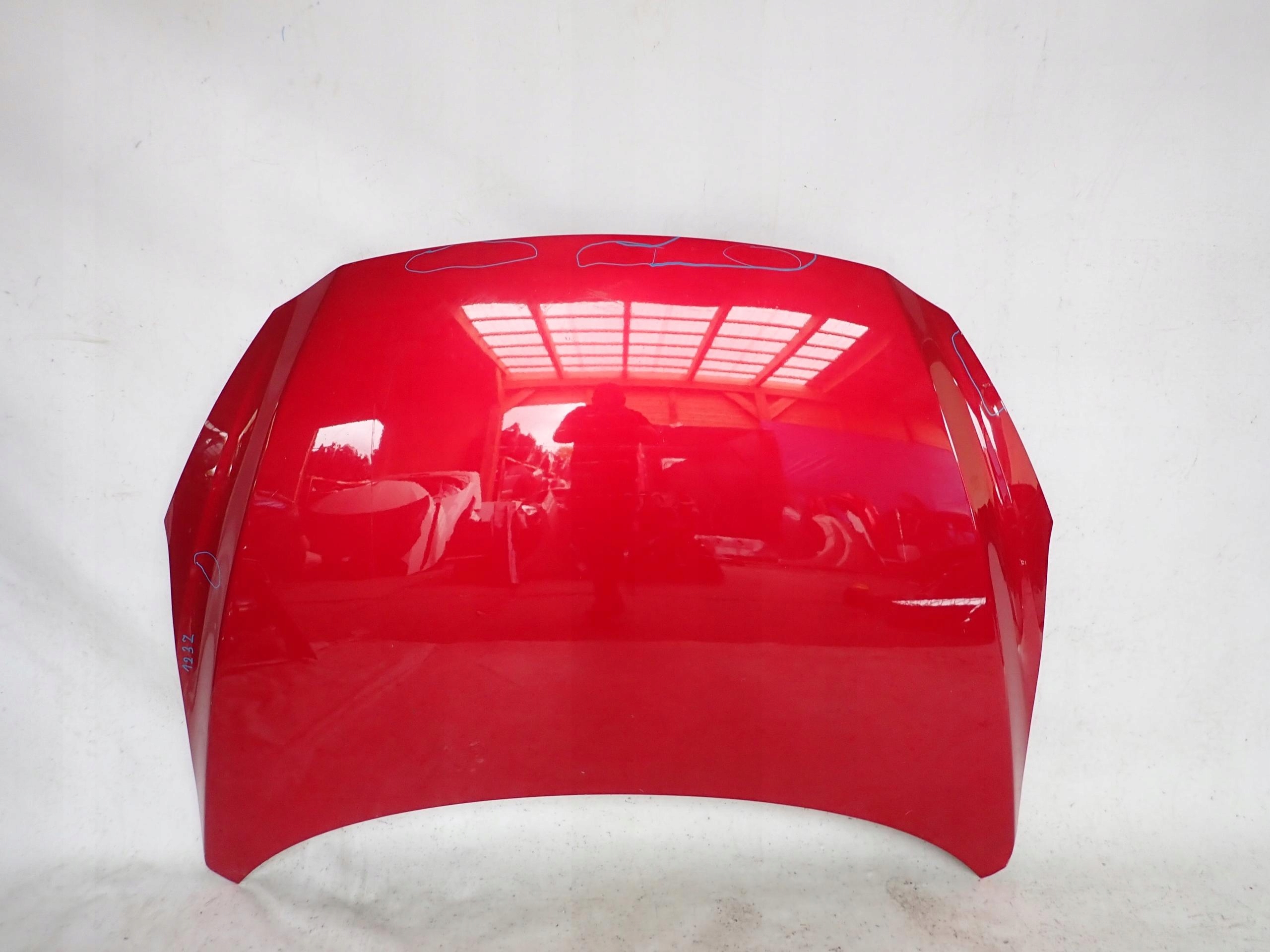 MAZDA 2 DJ 14-> Cofano