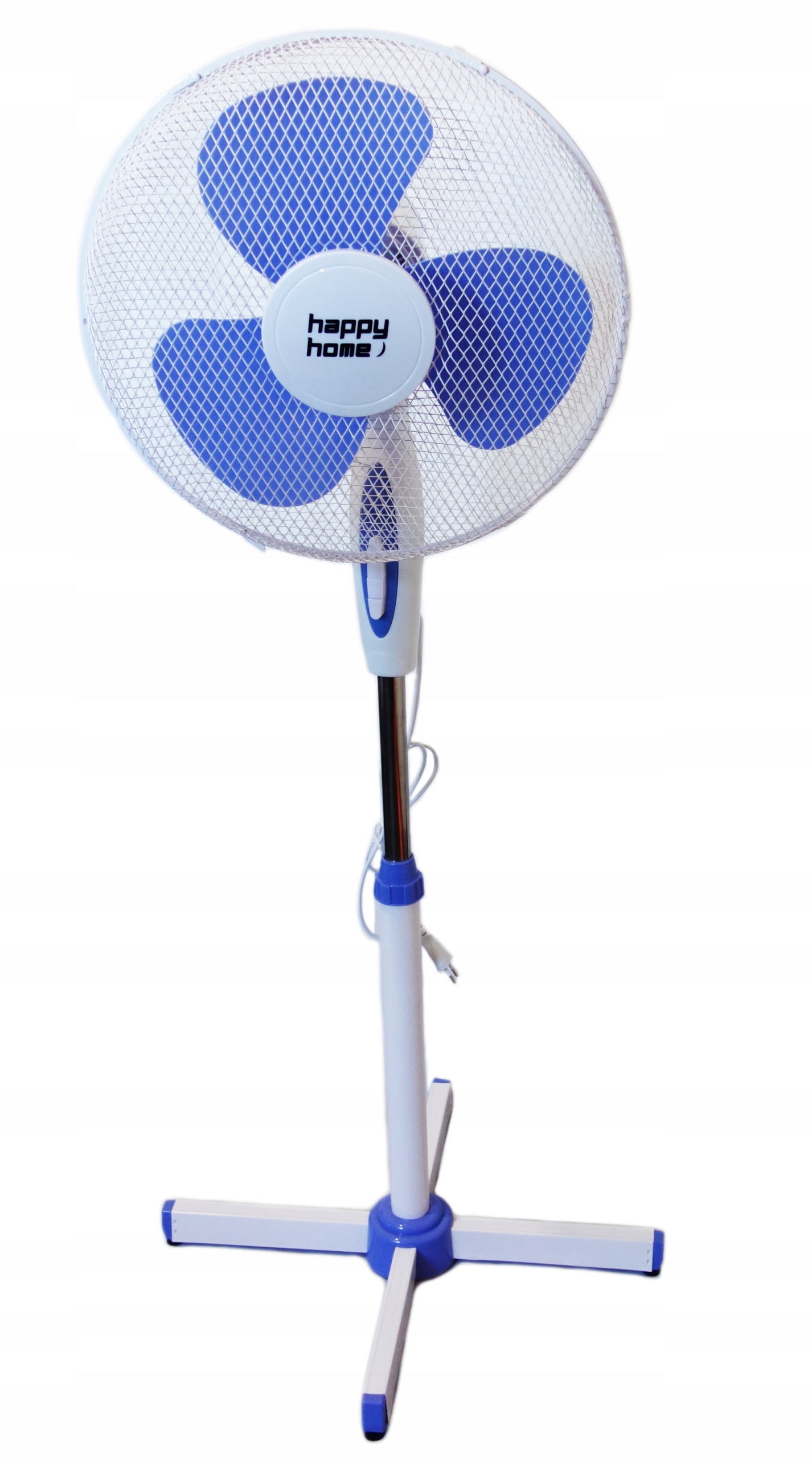 DUŻY WENTYLATOR WIATRAK STOJĄCY PODŁOGOWY