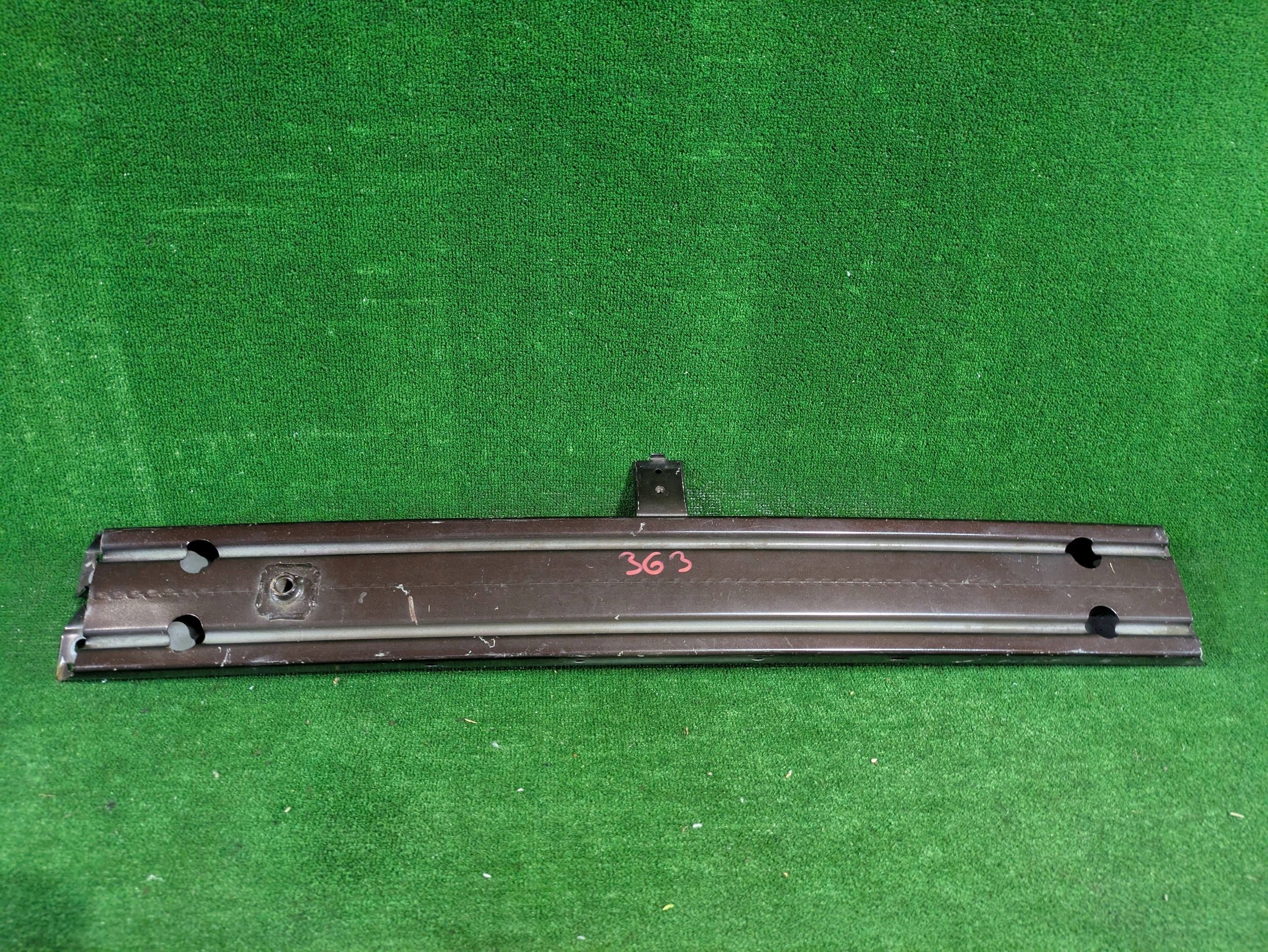 bumper support of the front front OPEL MOKKA A NR.363