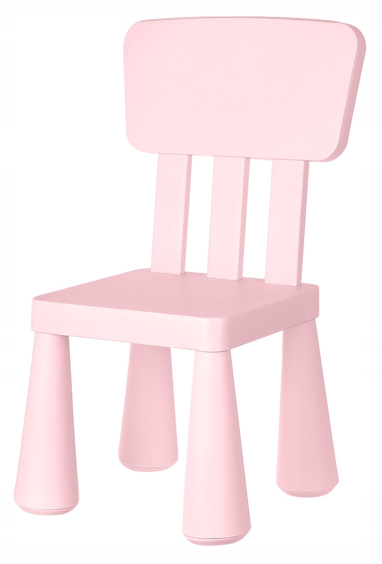 Krzesełko Plastikowe dla Dzieci - Krzesła i fotele biurkowe dziecięce i  młodzieżowe - Allegro.pl
