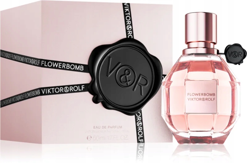 Viktor & Rolf Flowerbomb Parfémovaná voda pro ženy 50 ml