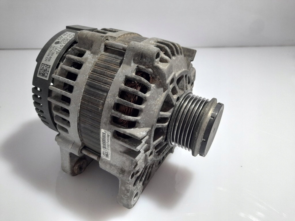 AUDI A6 C7 A7 A8 3.0TDI 059903017P ORYGINAŁ ALTERNATOR HITACHI 180A Producent części Hitachi