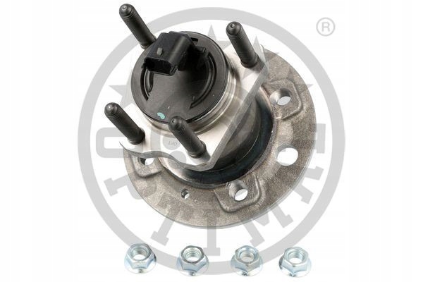 LOZYSKO KOLA PIASTA TYL ABS 4-SRUBY EAN (GTIN) 5904645540561