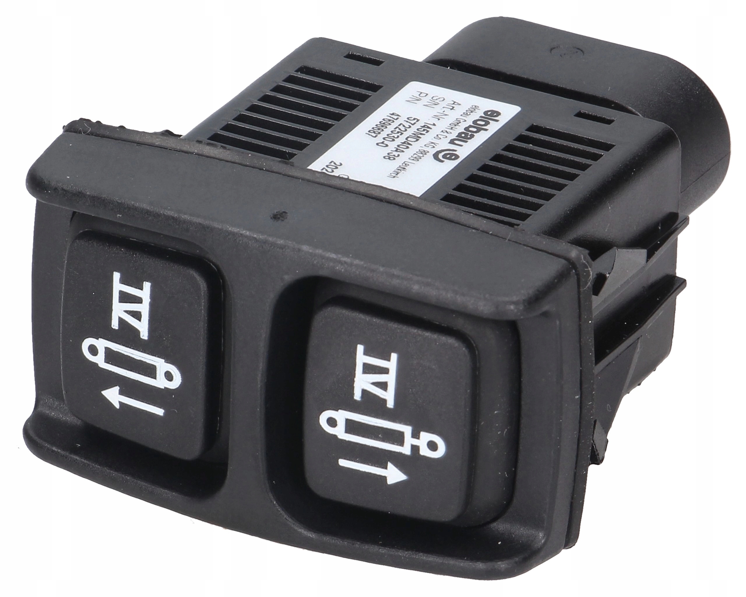 hydraulický spínač Case Luxxum 47696687 Originál