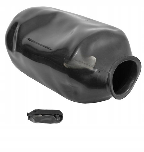 Membrána gumová guma Epdm pro nádrž na hydrofor Ibo Wzi 250 DG-100 Typ 100