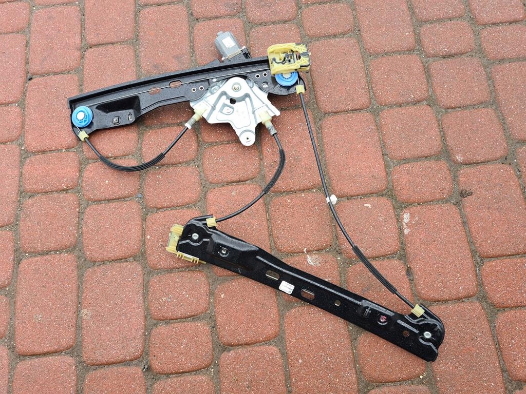 mechanism windows left Opel Insignia 13302451