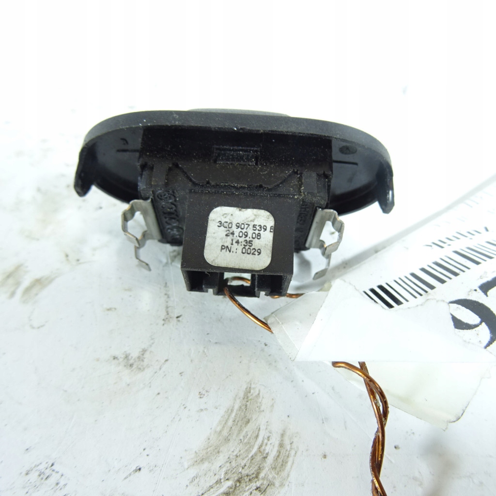 VW PASSAT CC Sensor SLONCA 3C0907539B