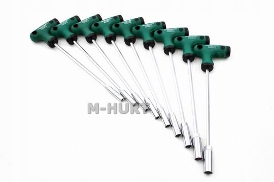 

Klucz Sztorcowy Z Uchwytem 8 mm x 295mm Jonnesway