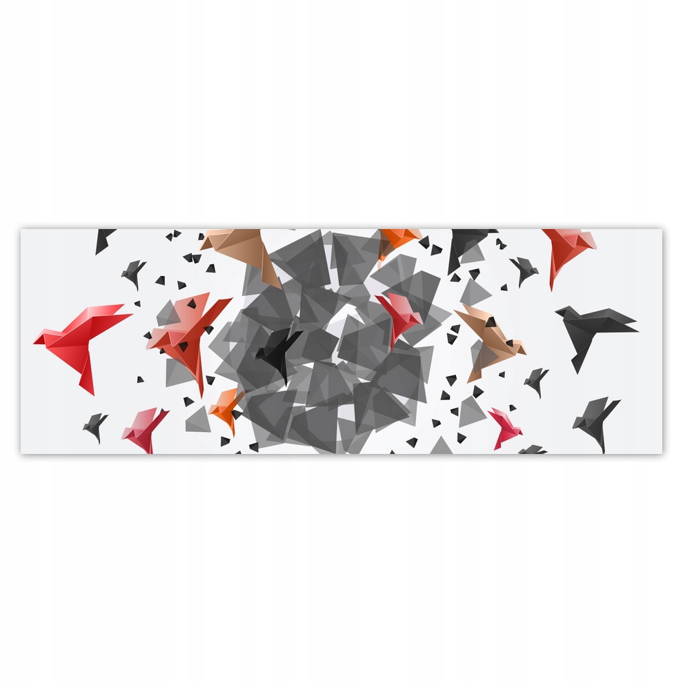 

Fototapety flizelina 624x219 ptaki Origami