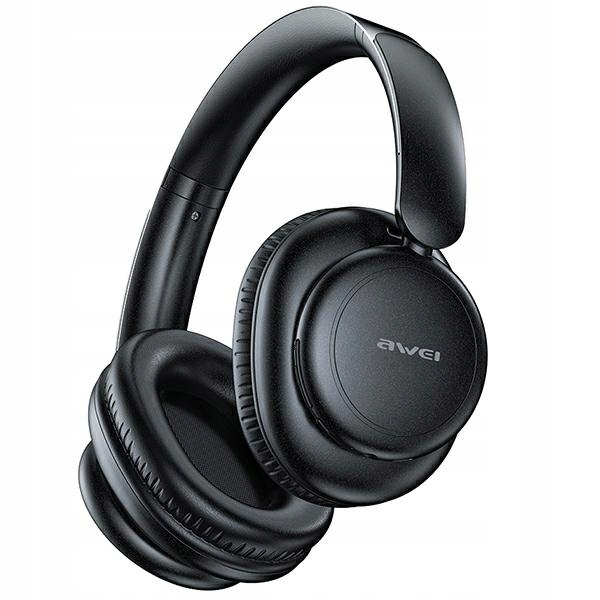 Sluchátka Awei A996 Pro Anc Bluetooth černá