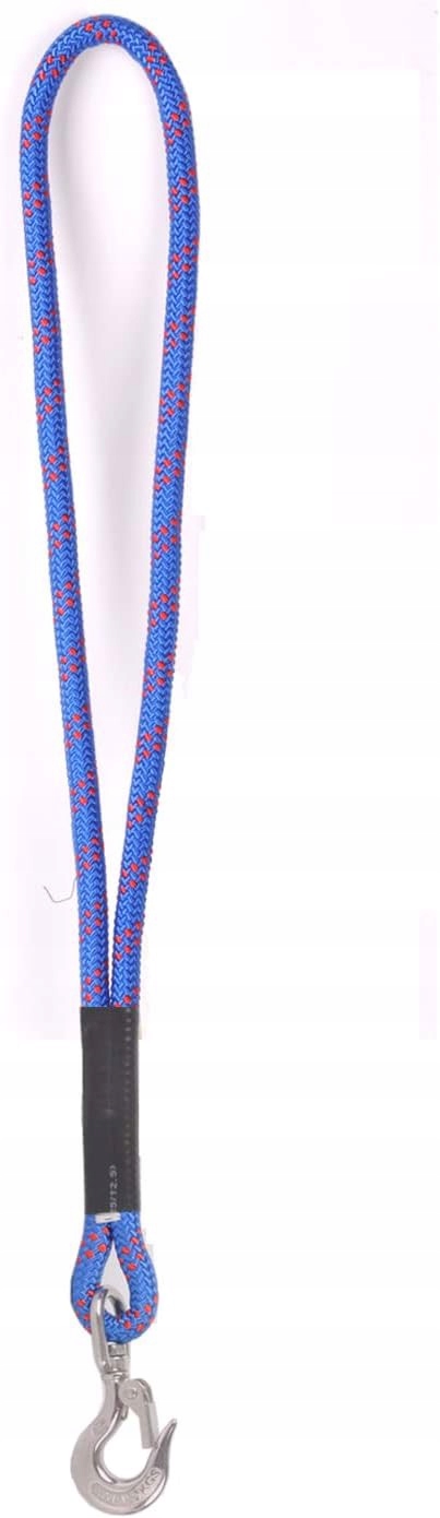 Lina Nylonowa Karabińczyk Mocowanie Hamak 1,5m