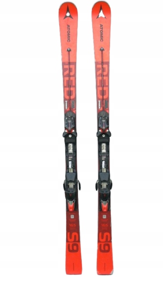 Atomic Redster S9 165 - Niska cena na Allegro